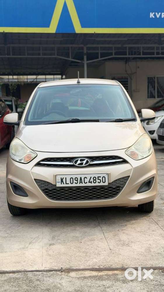 Hyundai I10 1.2 Kappa Sportz, 2011, Petrol