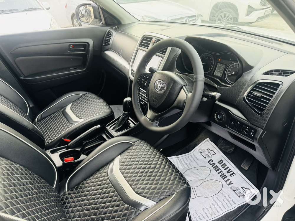 Toyota Urban Cruiser 1.5 Mid Grade At, 2020, Petrol