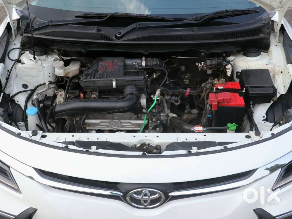 Toyota Glanza G Manual, 2025, Petrol