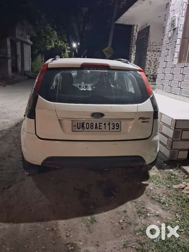 Ford Figo Diesel 2014 Km Driven