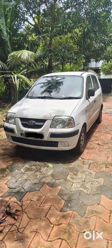 Hyundai Santro Xing 2004 Variant Xl