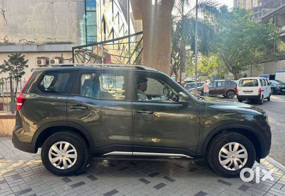 Mahindra Scorpio N Z6 Diesel Mt 2wd 7 Str, 2024, Diesel