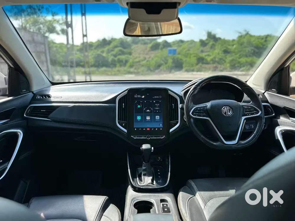 Mg Hector 2020 Cng & Hybrids Well Maintained