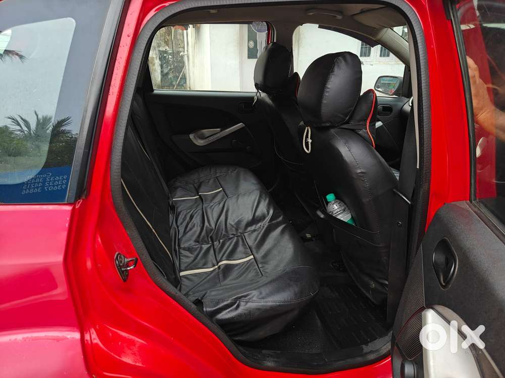Ford Figo Diesel Titanium, 2011, Diesel