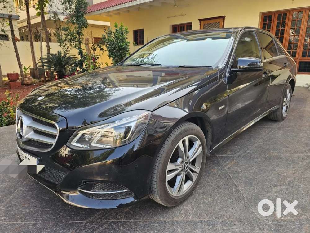 Mercedes-benz E-class E250 Cdi Edition E, 2016, Diesel