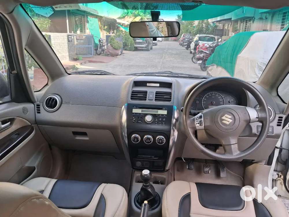 Maruti Suzuki Sx4 Zdi 2012
