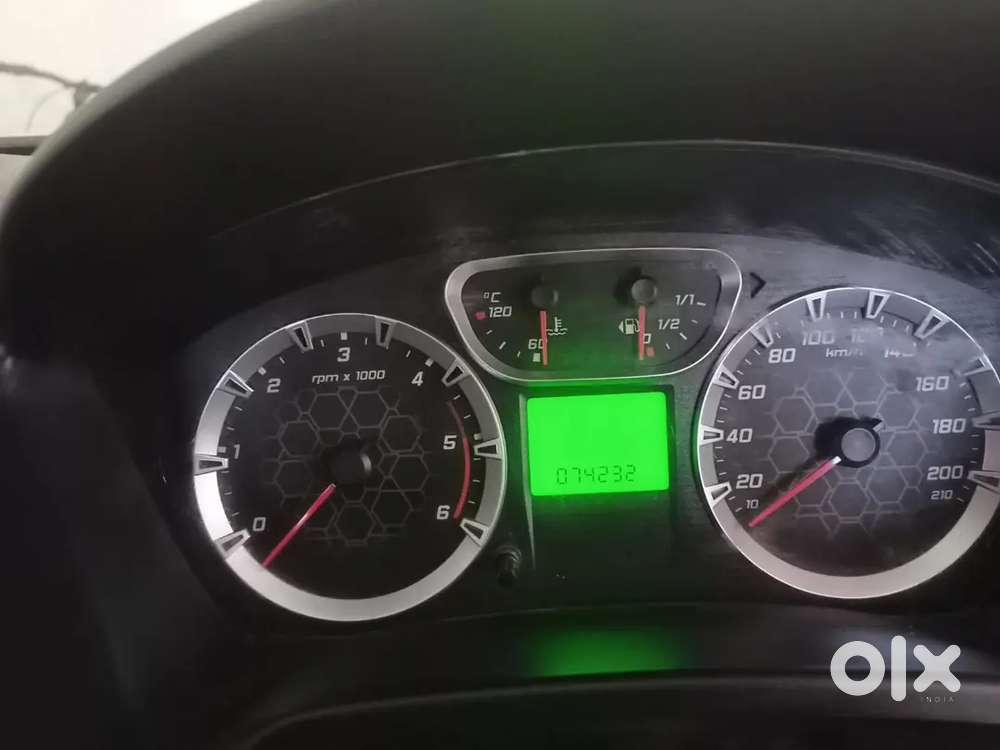 Ford Fiesta 2006 Petrol 74232 Km Driven
