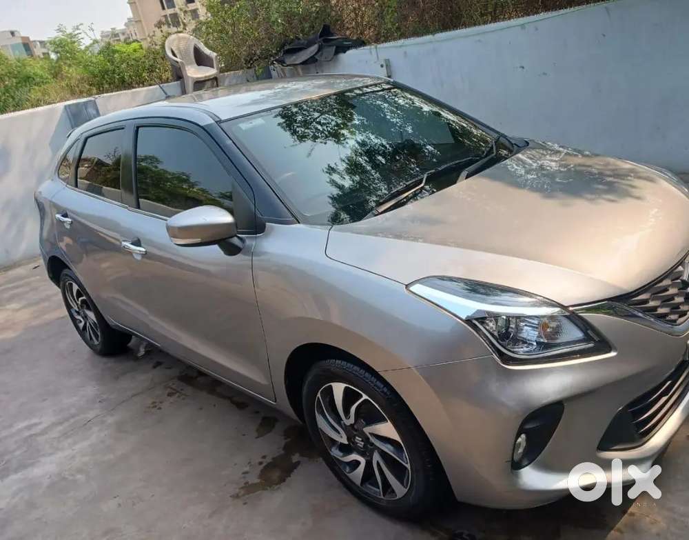 Maruti Suzuki Baleno 2021