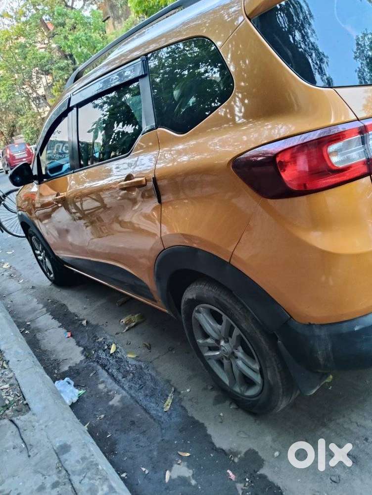 Renault Triber Rxz, 2020, Petrol