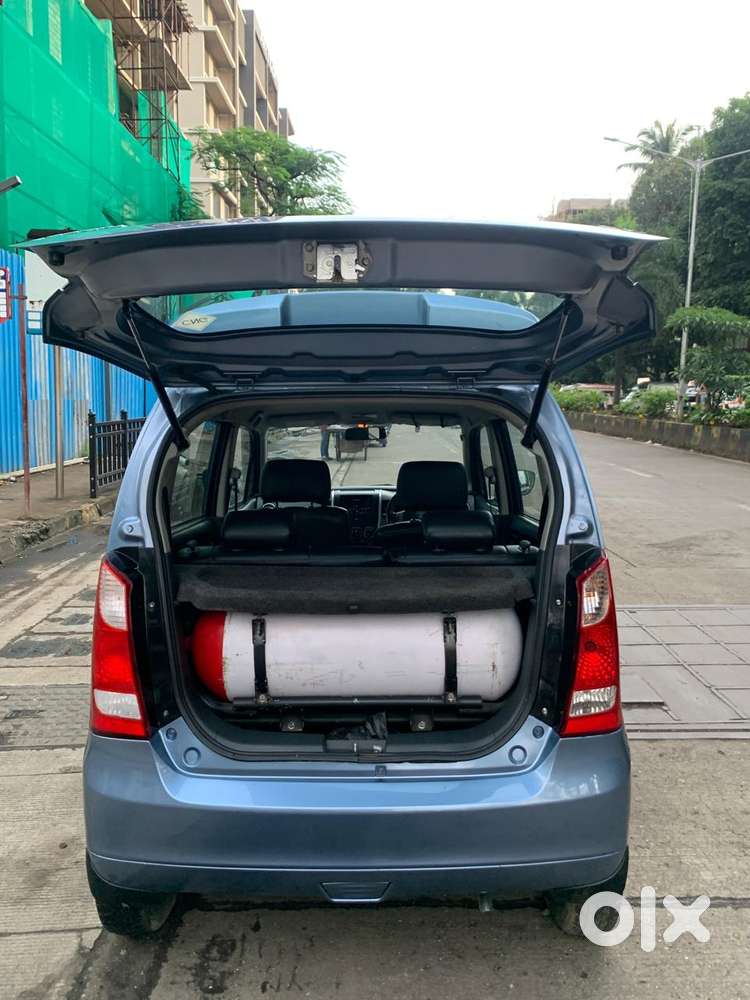 Maruti Suzuki Wagon R 1.0, 2012, Petrol