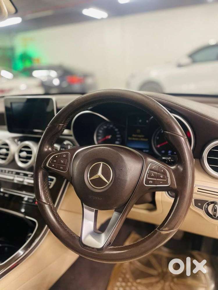 Mercedes-benz Glc 220d 4matic, 2017, Diesel