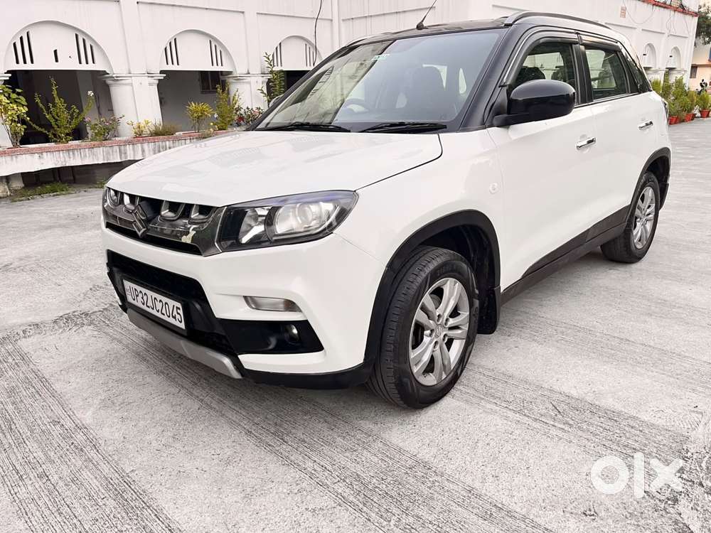 Maruti Suzuki Brezza Zdi, 2017, Diesel
