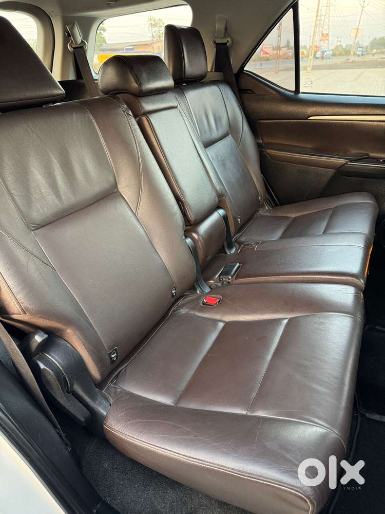 Toyota Fortuner 2.8 2wd Mt, 2016, Diesel
