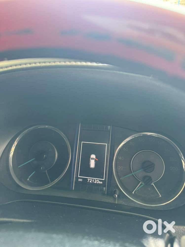 Toyota Fortuner 4x2 At 2.8 Diesel, 2018, Diesel