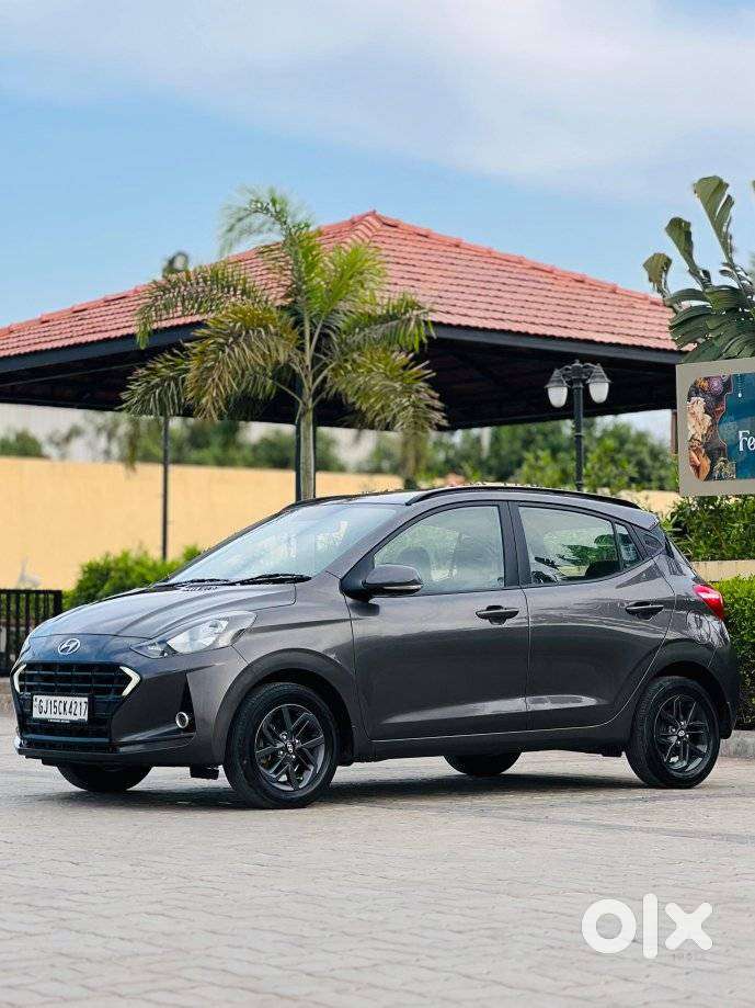 Hyundai Grand I10 Nios Sportz, 2020, Cng & Hybrids