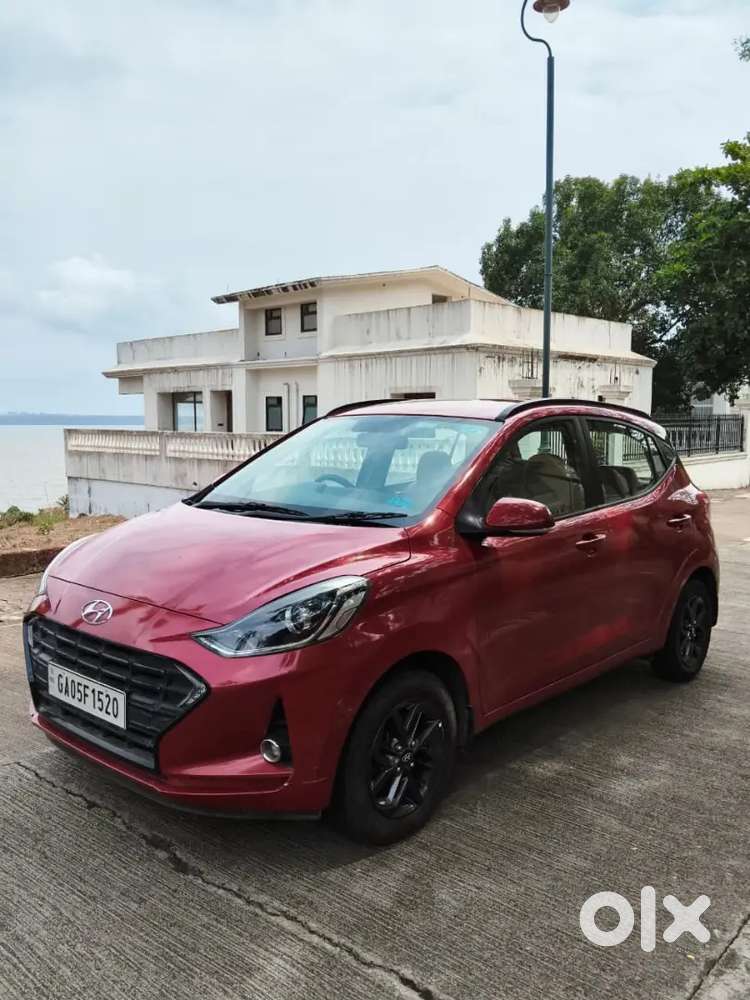Hyundai Grand I10 Nios Automatic 2019 Petrol 49000 Km Driven