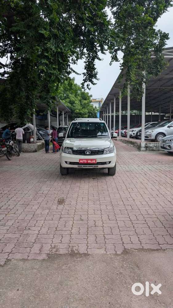 Tata Safari Storme [ ] 2.2 Ex 4x2, 2016, Diesel