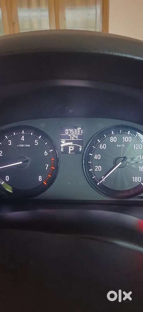 Honda Amaze S Cvt I-vtec (2019) – Petrol Automatic  Well Maintained