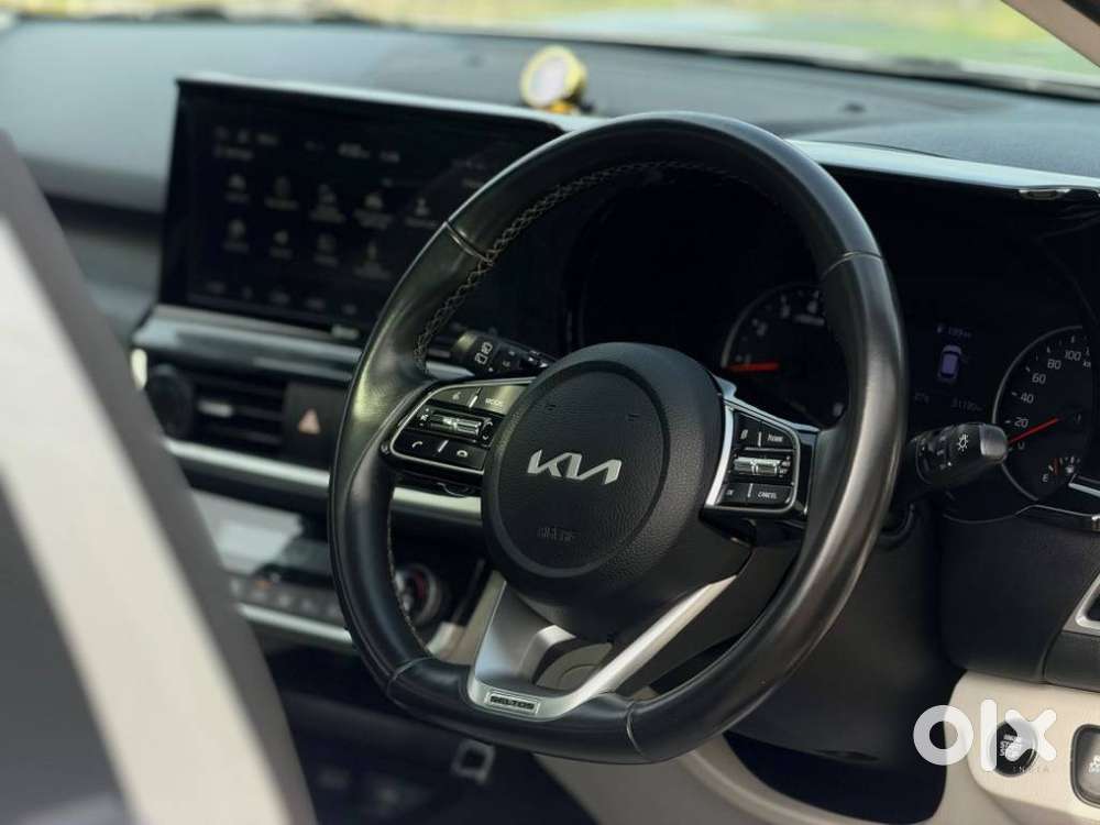 Kia Seltos Htx G, 2023, Petrol