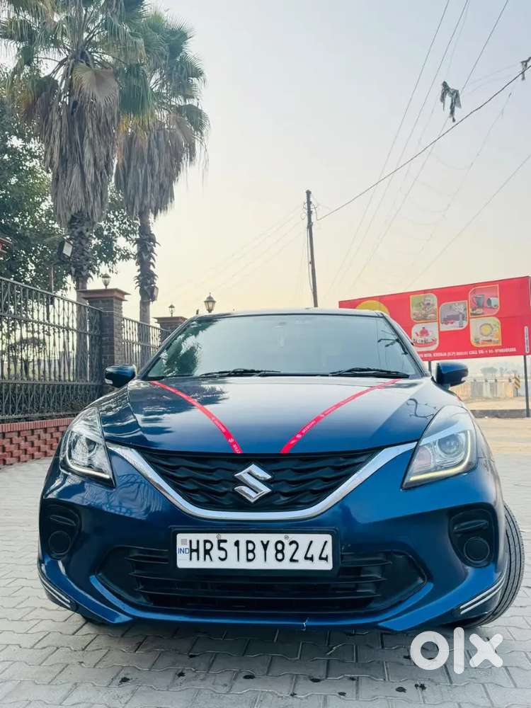 Maruti Suzuki Baleno 2019 Petrol 50000 Km Driven