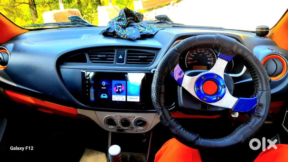Alto K10 Vxi Plus