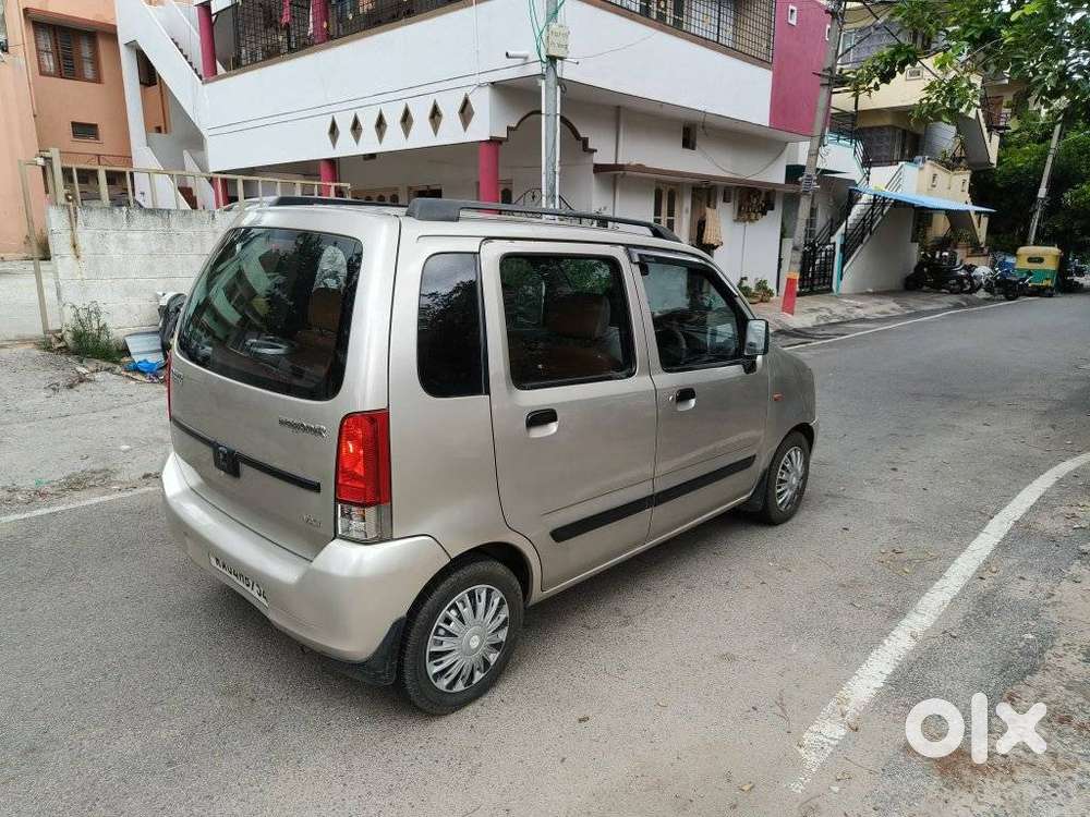 Maruti Suzuki Wagon R Vxi 1.2, 2005, Petrol
