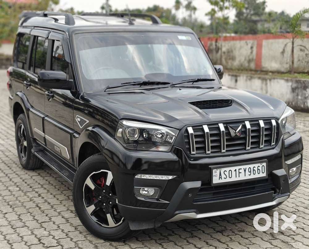 Mahindra Scorpio Classic 2.2 S 11 Mt 7 Str, 2024, Diesel