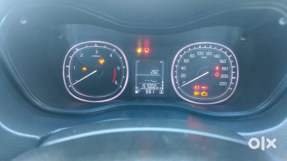 Maruti Suzuki Brezza Zdi Plus, 2016, Diesel