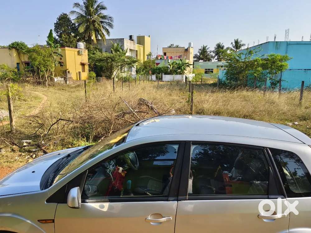 Ford Figo 2012 Diesel Good Condition