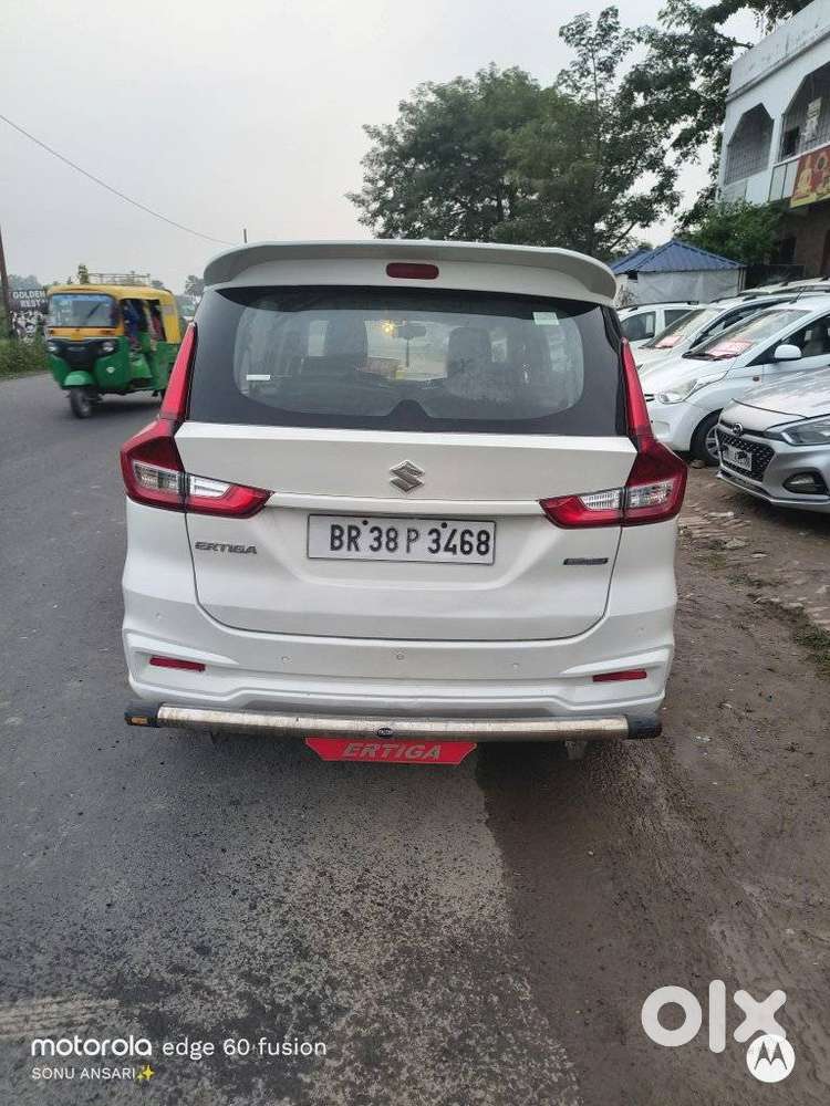 Maruti Suzuki Ertiga, 2019, Petrol