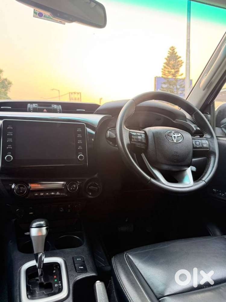 Toyota Hilux High Diesel Turbo Automatic, 2023, Diesel