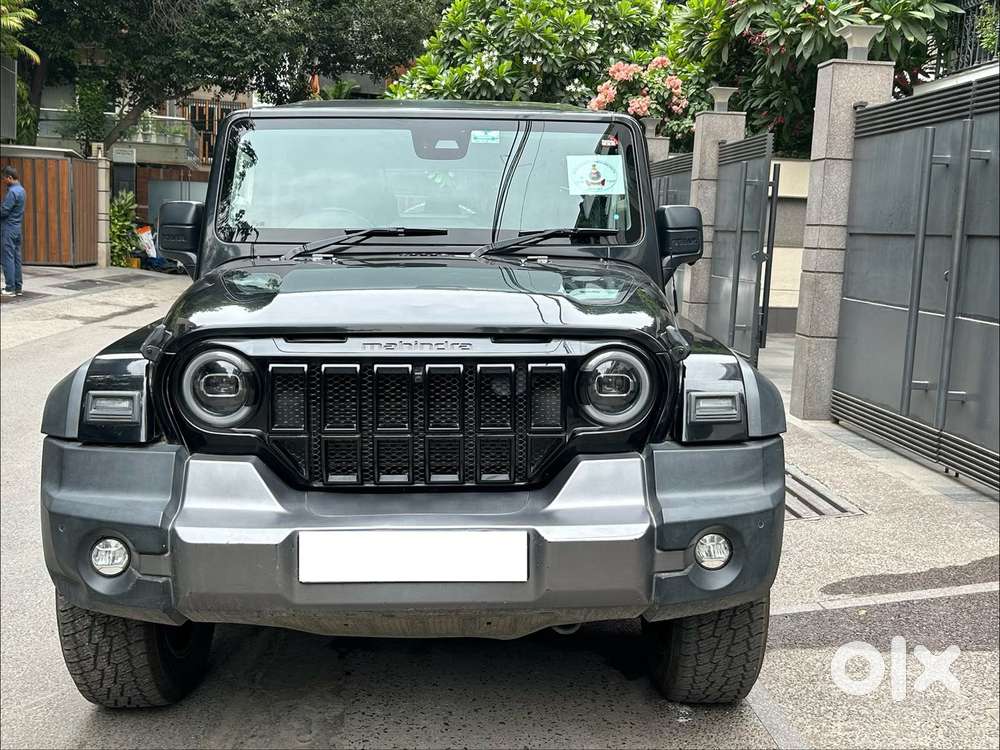 Mahindra Thar Roxx Ax7l Rwd Diesel At, 2025, Diesel