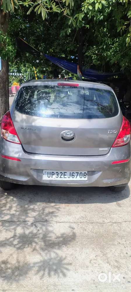 Hyundai I20 Magna 2012 Petrol