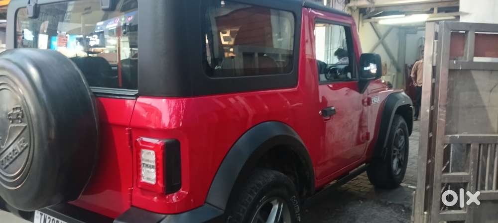 Mahindra Thar Lx 4-str Hard Top Mt, 2023, Diesel