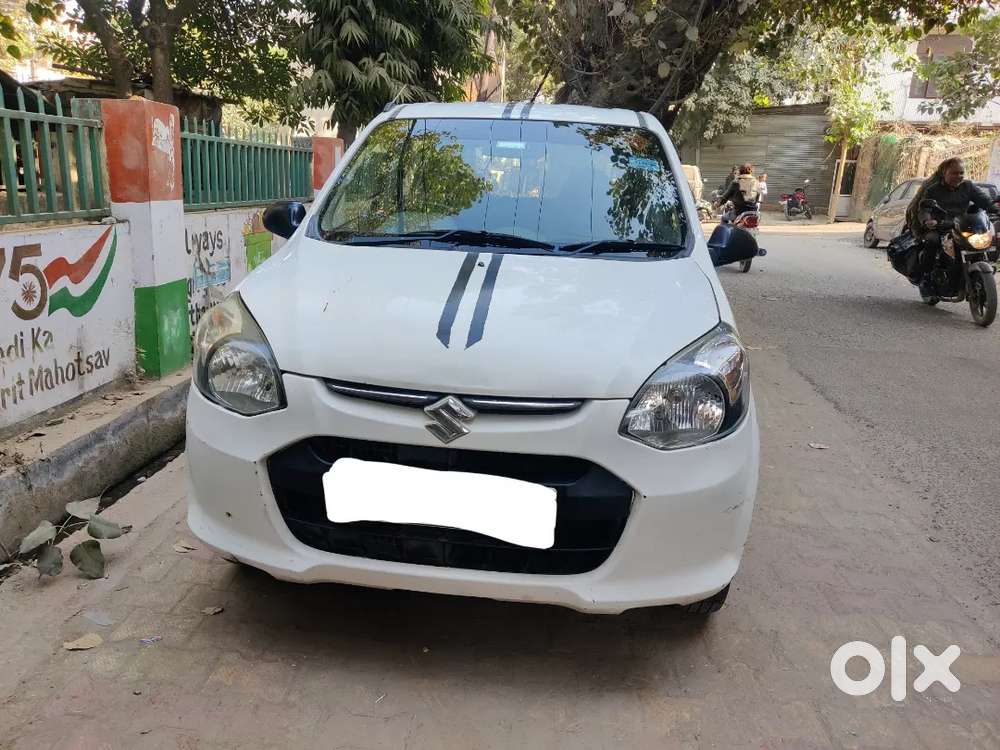 Maruti Suzuki Alto 2013 Lxi Cng