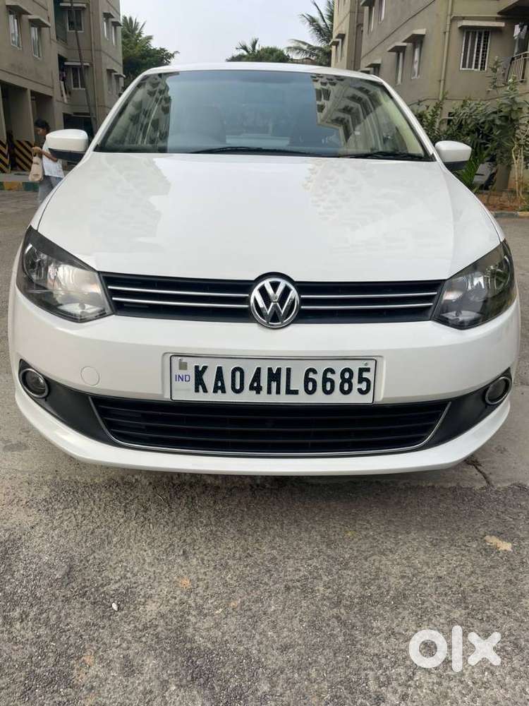Volkswagen Vento 2010-2013 Ipl Ii Petrol Highline, 2013, Petrol