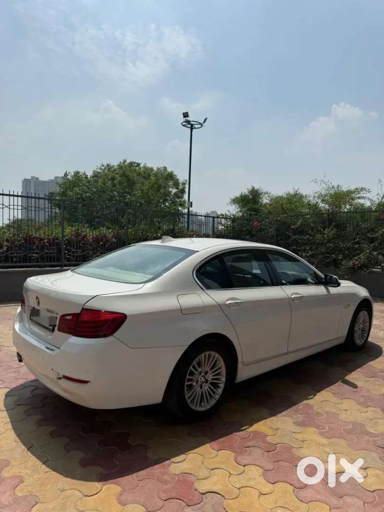 Bmw 5 Series 2.0 520d 2015 In Immaculate Condition
