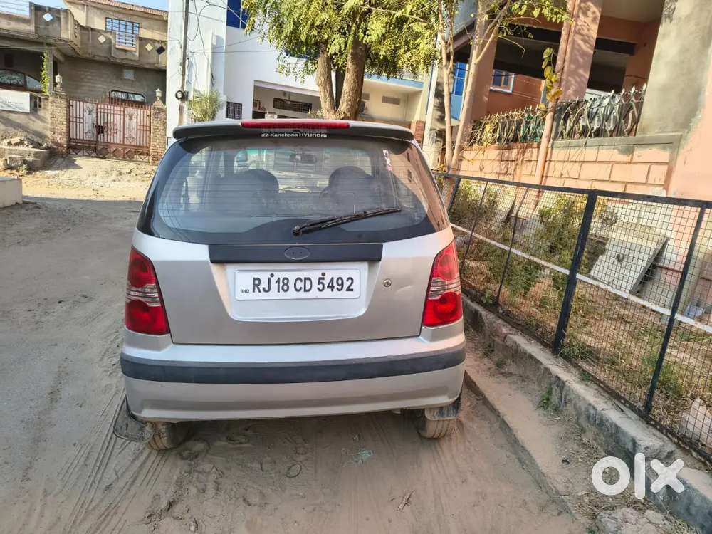 Hyundai Santro Xing 2005 Petrol Manual