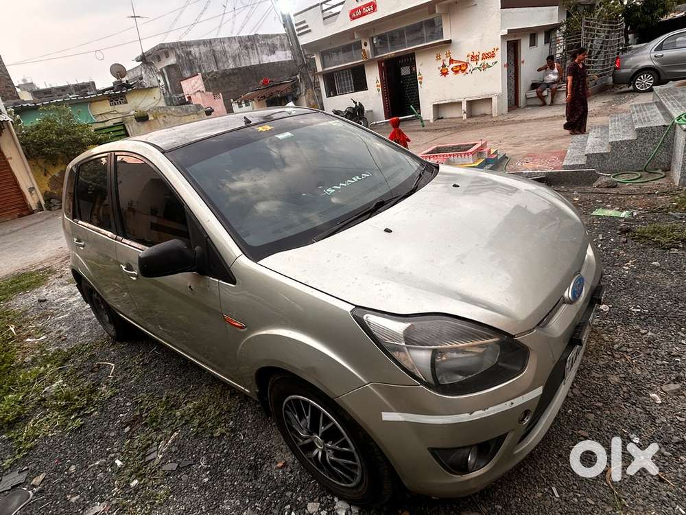 Ford Figo Diesel 2010