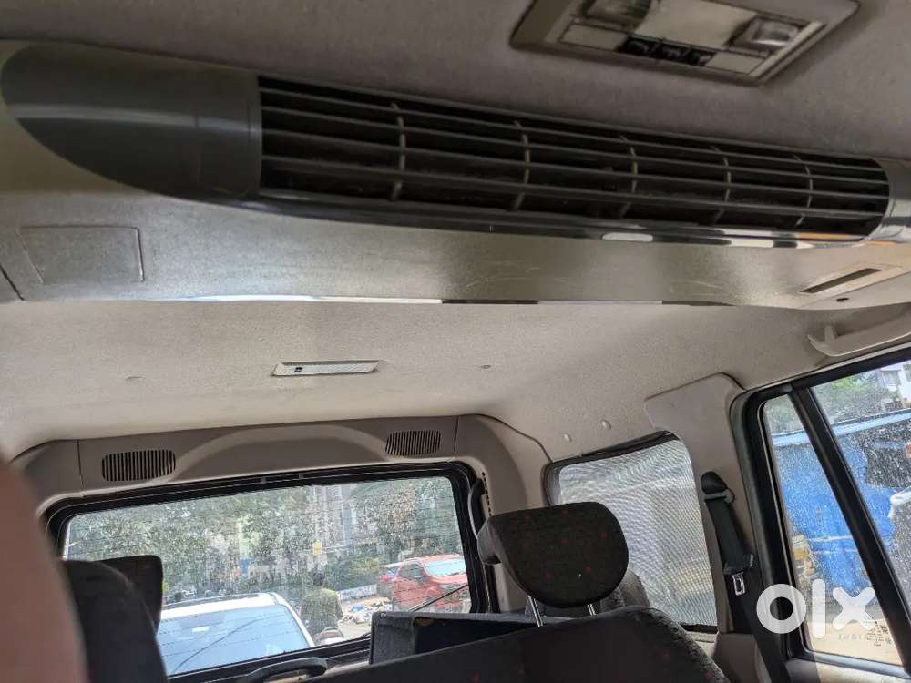 Mahindra Scorpio 2008