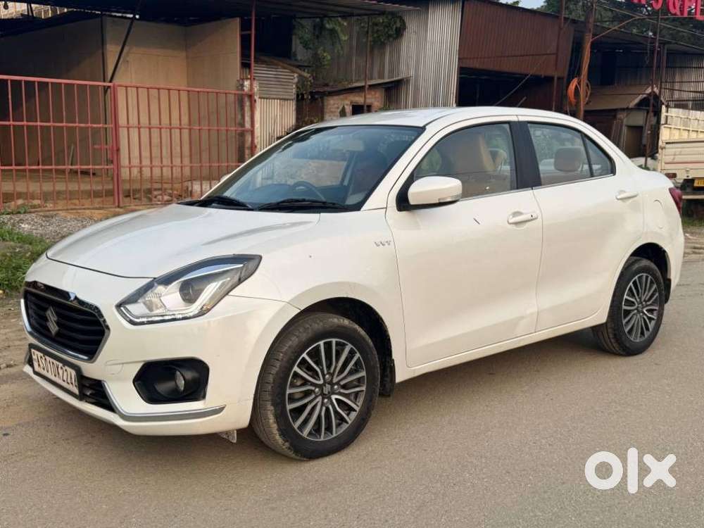 Maruti Suzuki Dzire 1.2 Zxi Plus, 2017, Petrol