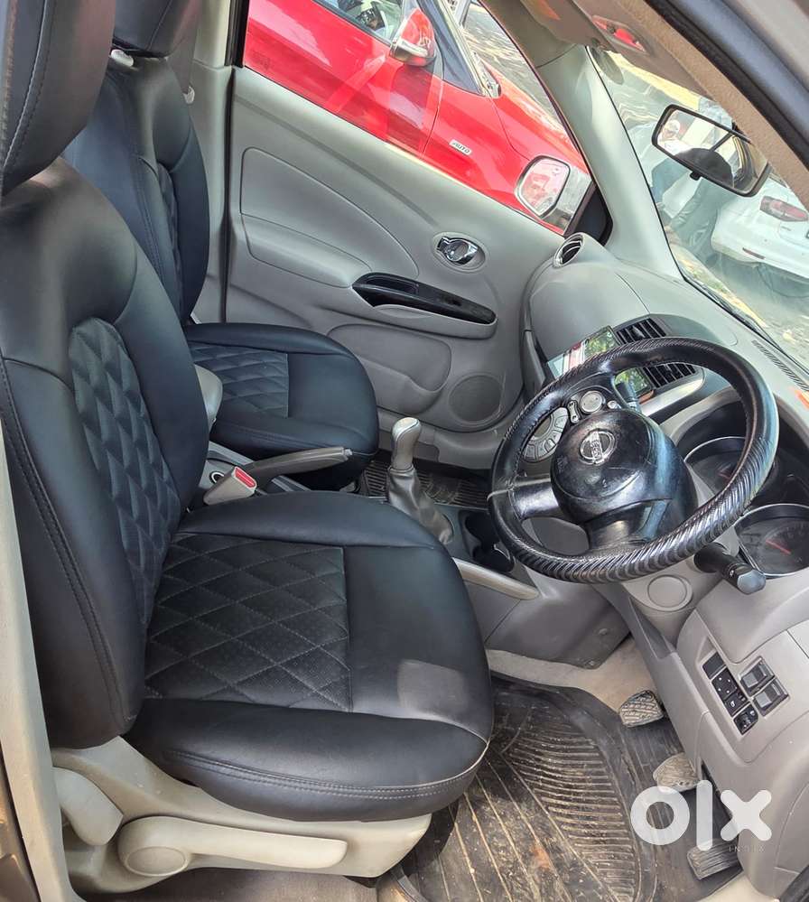 Nissan Sunny Xv D Safety, 2012, Diesel