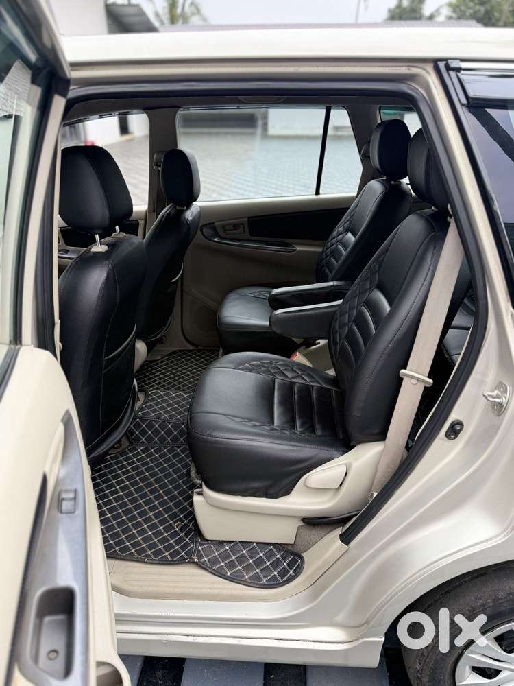 Toyota Innova 2.5 G (diesel) 7 Seater, 2014, Diesel