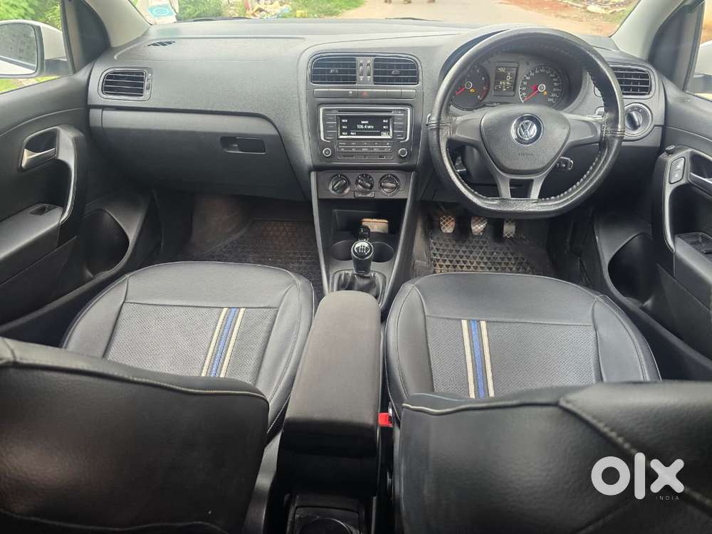 Volkswagen Polo 1.2 Mpi Comfortline, 2019, Petrol