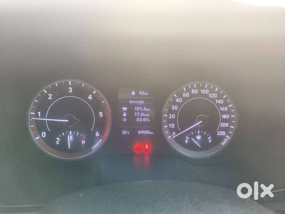 Hyundai Venue 1.4 Crdi Sx (o), 2019, Diesel