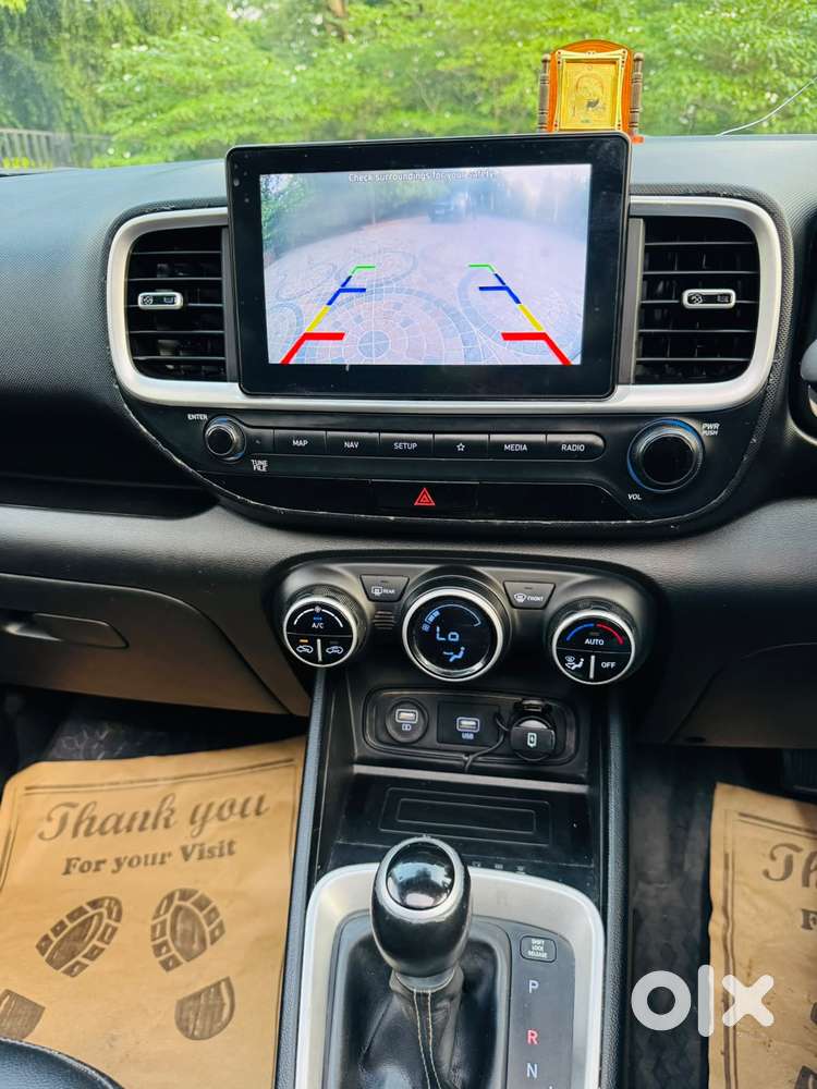 Hyundai Venue Sx Plus Turbo Dct, 2019, Petrol