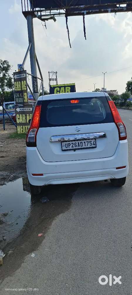 Maruti Suzuki Wagon R 2019 Petrol Good Condition
