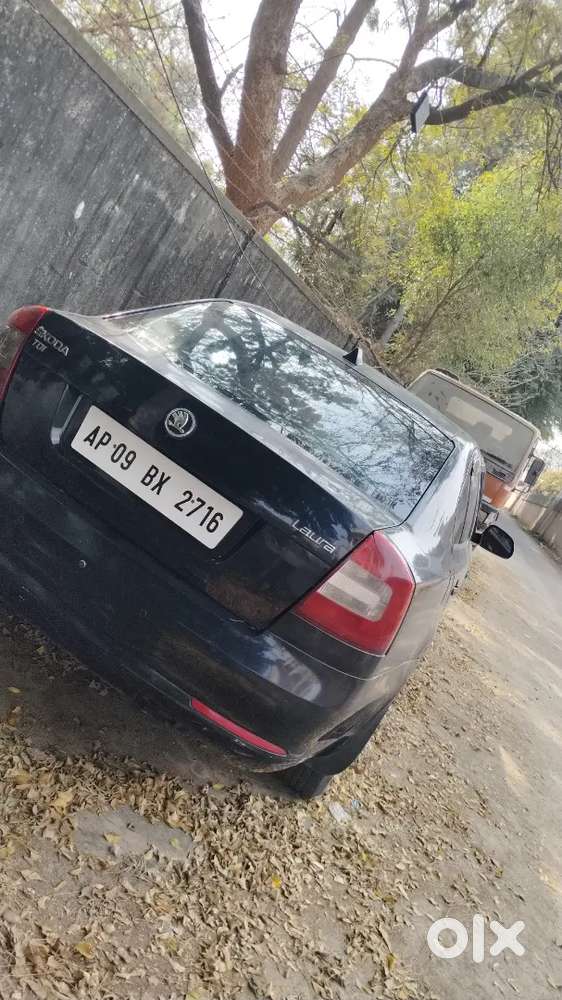 Skoda Laura 2010 Diesel Manual