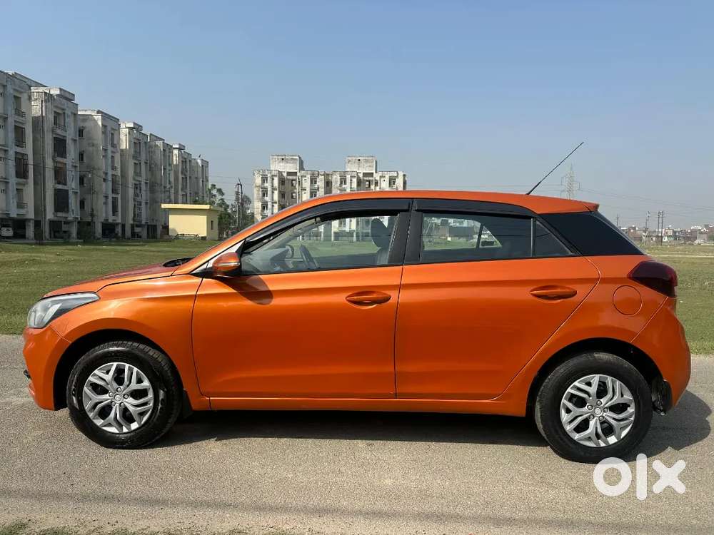 Hyundai New I20 2019 Petrol Car