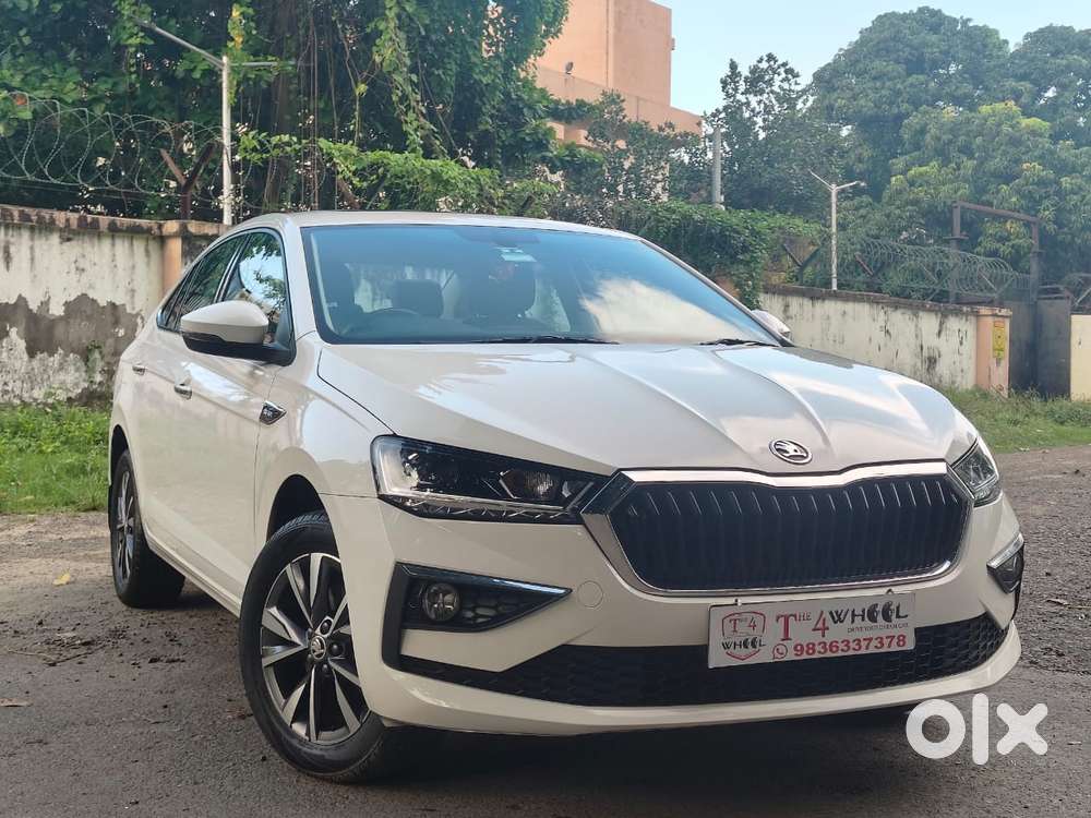 Skoda Slavia 1.0 Tsi Style, 2023, Petrol